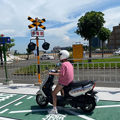 鐵路平交道