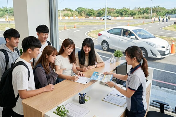 費用公開透明，6人團報享優惠